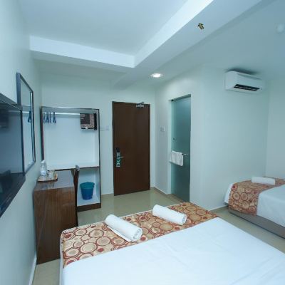 Bilik Bertiga Ekonomi Kupon Hotel Gulshan