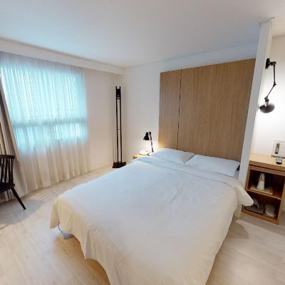 豪華雙人房 慶星飯店優惠