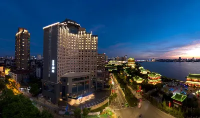 JI Hotel Nanchang Tengwang Pavilion River View Hotel di 
