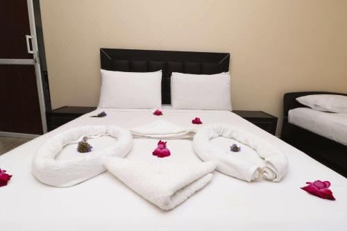 豪华双人或双床房（带阳台）