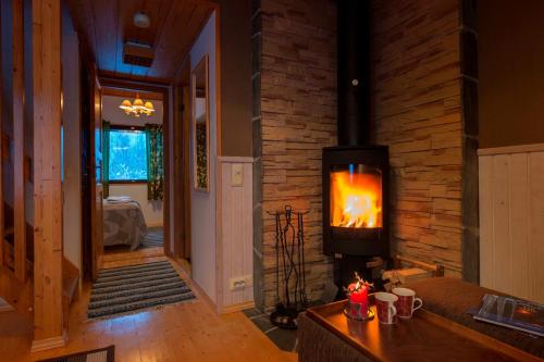 公寓 - 带桑拿浴室