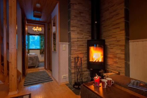 公寓 - 带桑拿浴室