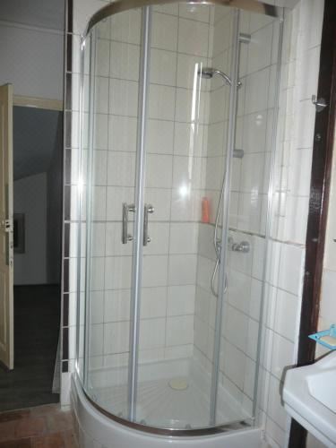 享有花园景致的公寓