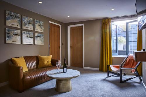 套房（带阳台）