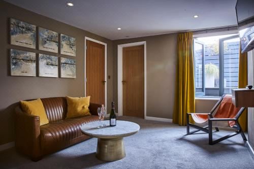 套房（带阳台）