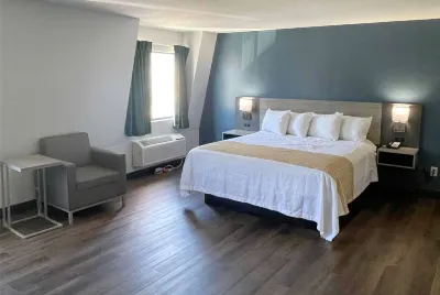 Travelodge by Wyndham Pigeon Forge Dollywood Lane Hôtels à : 