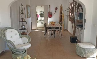 Spacious Detached Villa on The Costa Blanca with Heated Pool and Beautiful View