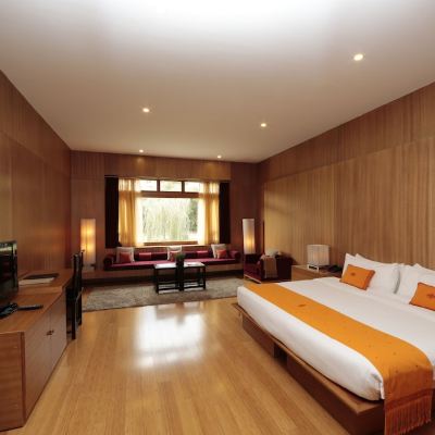 Double or Twin Room with River View