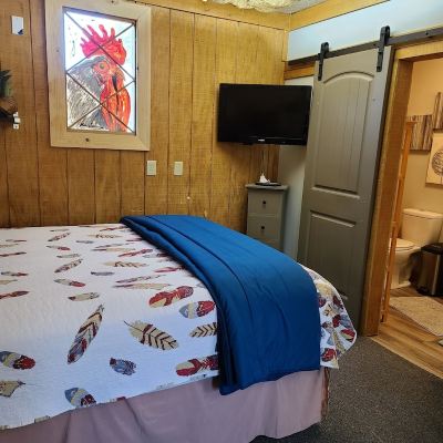 Comfort Cabin