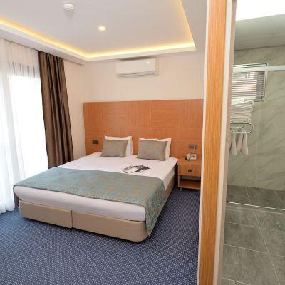Economy Room with Double Bed-Ground Floor