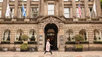 InterContinental Hotels EDINBURGH THE GEORGE by IHG
