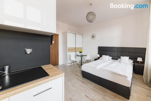 豪华双人一室房