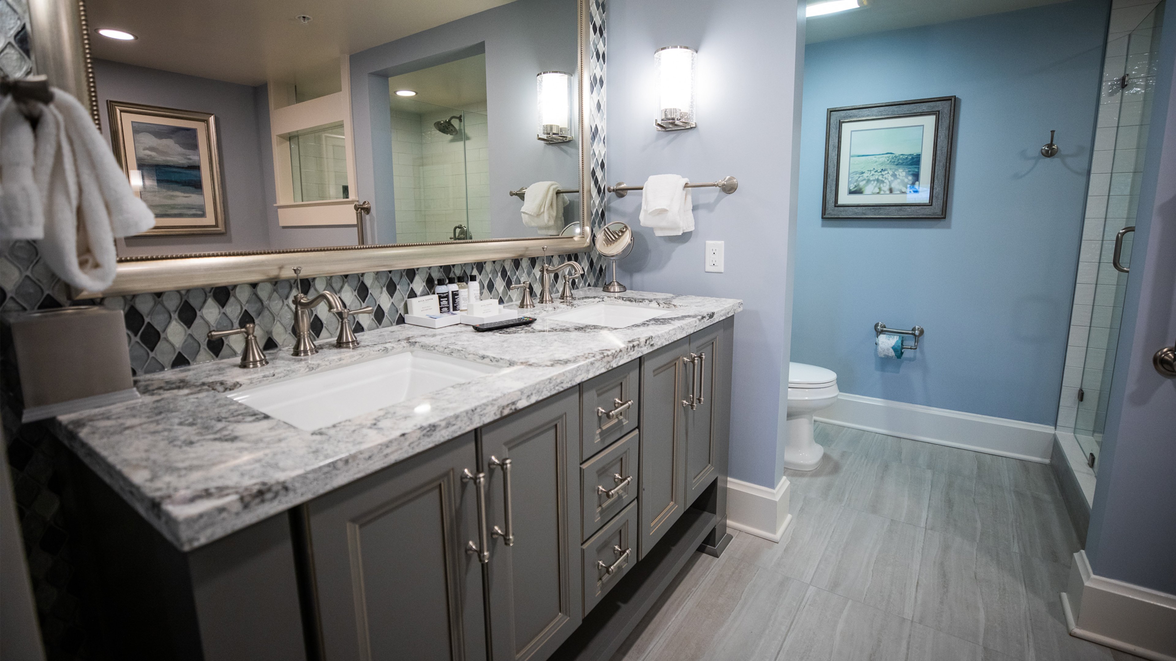 四臥室特色別墅