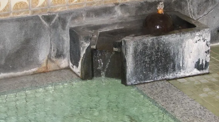 寒河江屋旅館 施設