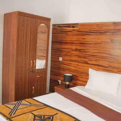 Deluxe Two-Bedroom Suite with Ocean View