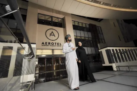 Aerotel Muscat - Airport Transit Hotel