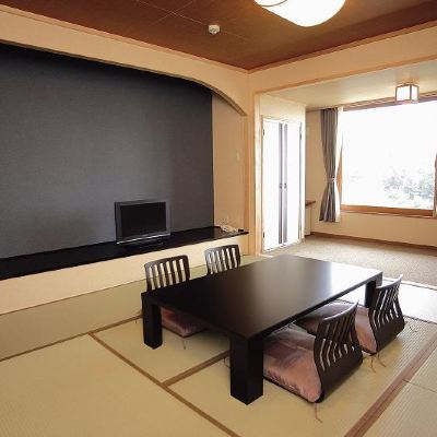 Japanese-Style Room [Japanese Room] [Non-Smoking] [Smoking/Non-Smoking Not Specified] 富士見高原　ホテル八峯苑鹿の湯 クーポン