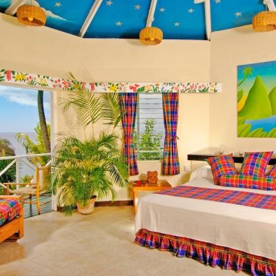 Superior Hillside King Room Anse Chastanet Resort Promo Code
