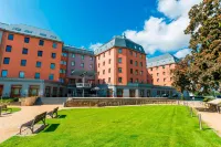 Courtyard Pilsen Hotels in 