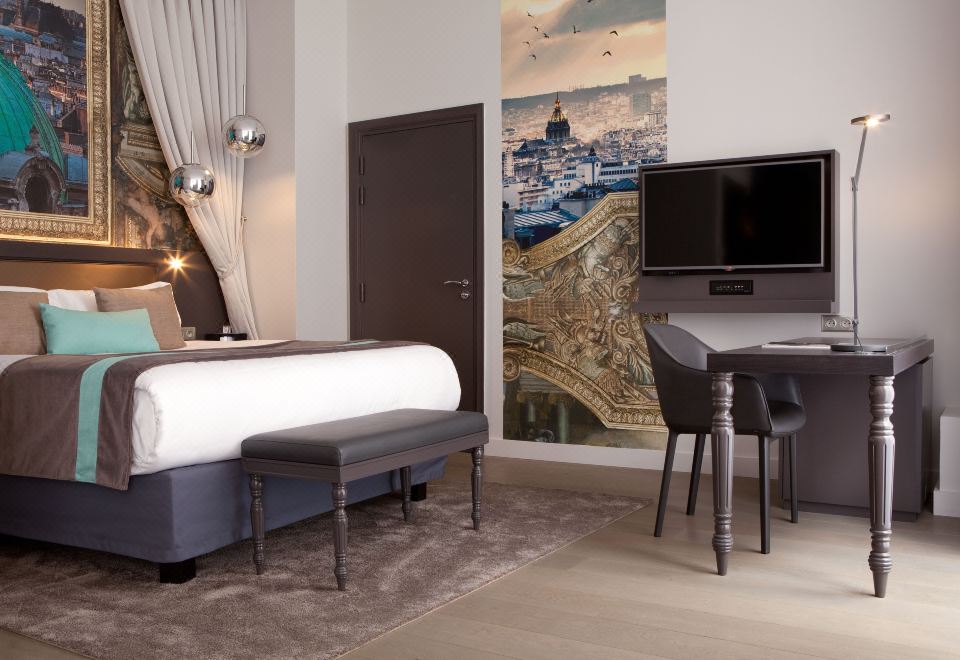 Hotel Indigo PARIS - OPERA by IHGStandard Room