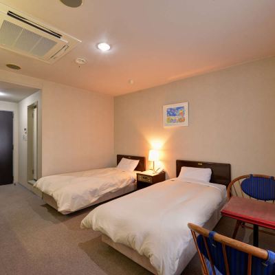 バス付きツイン-禁煙 パインズ温泉ホテル大田原 クーポン