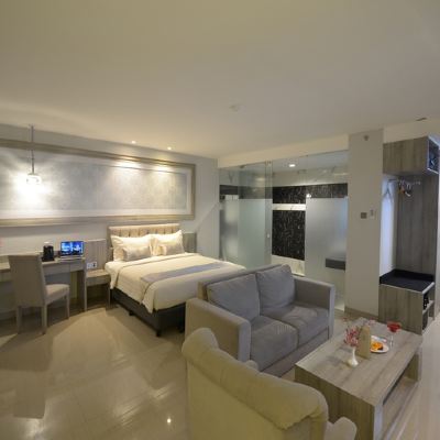 King Suite Savero Style Bogor Promo Code