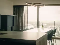 Sky Tower View