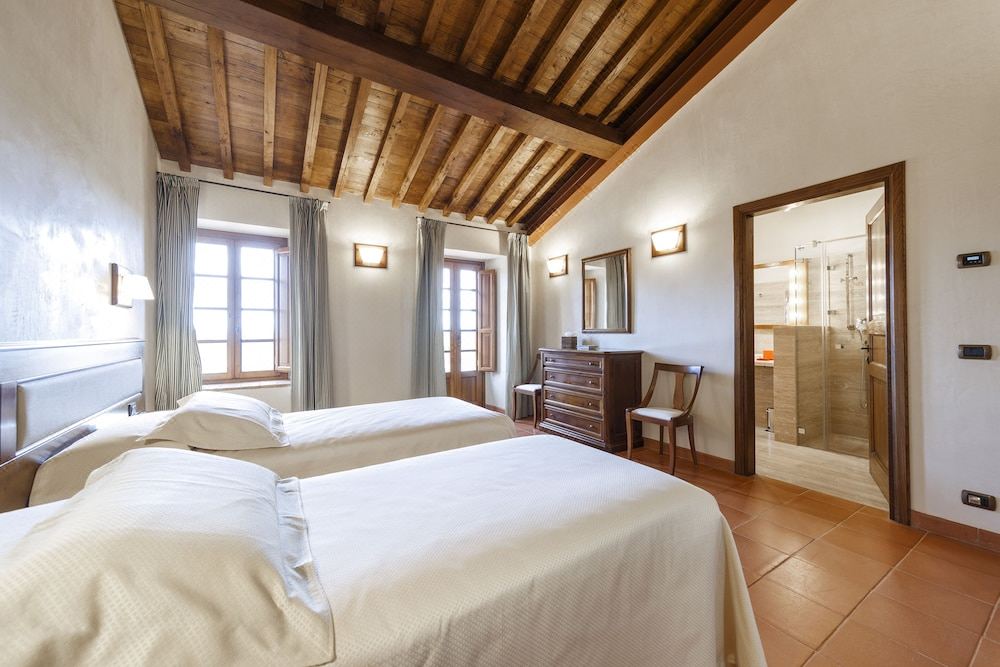 Tenuta Di Montecucco - Collemassari Hospitality - Provincie Grosseto