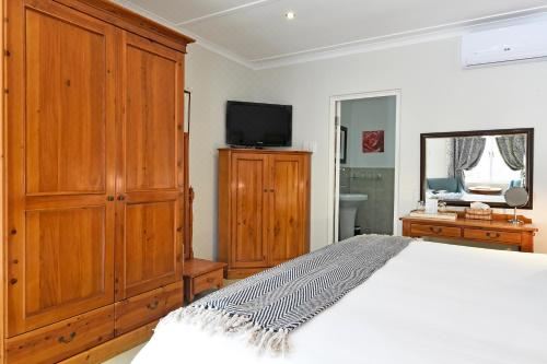 尊貴花園房 - 特大床雙人/雙床