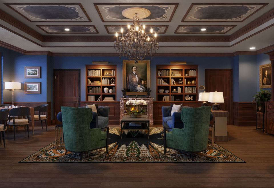 The Ritz-Carlton, New OrleansClub King Room