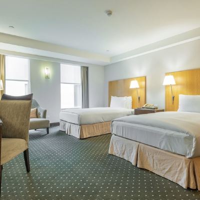 Classic Twin Room Tempus Hotel Taichung Promo Code