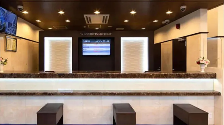 東横INN新青森駅東口 施設