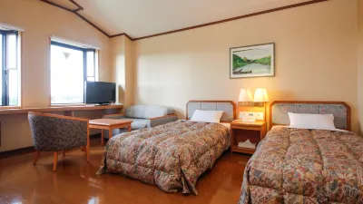 Biwako Resort Shirahamaso Hotels in 