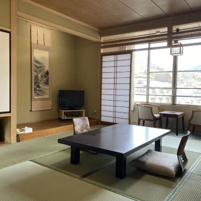 和風ルーム(東ウイング) 長野昼神温泉郷 ひるがみの森 クーポン