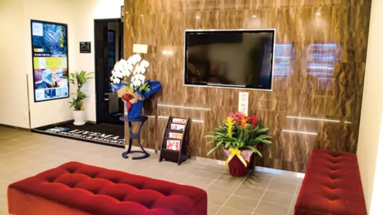 ホテルリブマックス 福山駅前 食事・レストラン