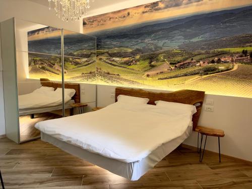 豪华双人房带浴室