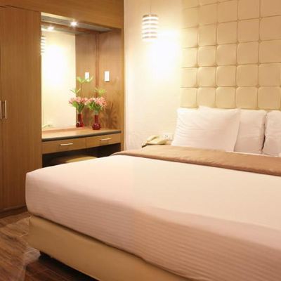 裝修特大床間 羅斯曼飯店優惠