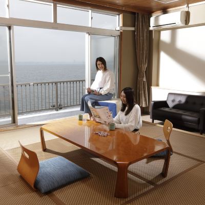 和室(10畳)サイド 玉造国際ホテル　Ｒｉｖａｇｅ　Ｃｈｏｒａｋｕ クーポン