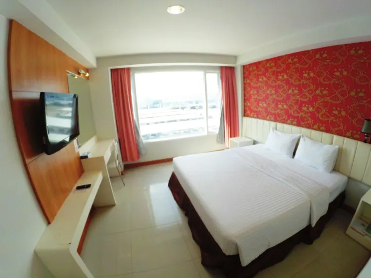 ห้องเตียงใหญ่