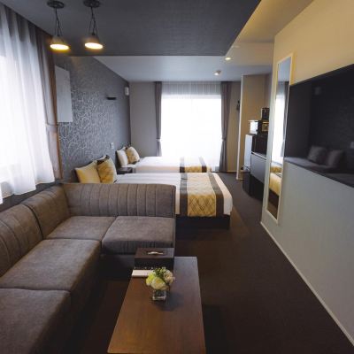 ルーム(theatre) GRAND BASE博多ベイ クーポン