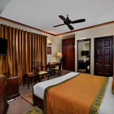 Dhanurdhara Room BrijRama Palace Varanasi Promo Code