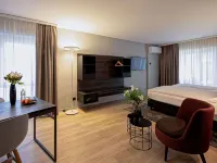 Baxter Hotel Hotéis em Visp