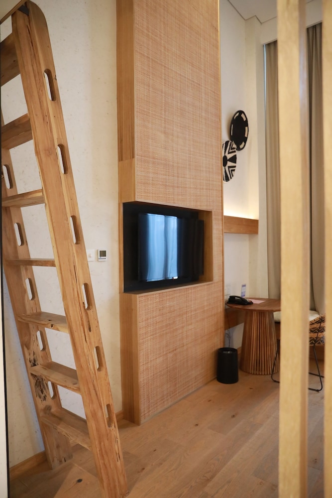 Loft 复式家庭房