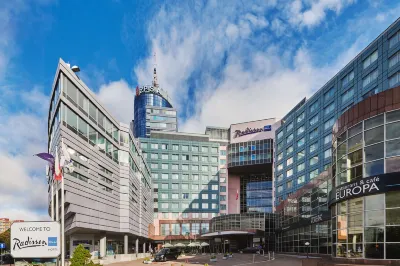 Radisson Blu Hotel, Szczecin Hotels in 