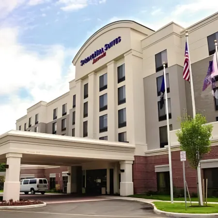 SpringHill Suites Hampton Отели в г. Хэмптон