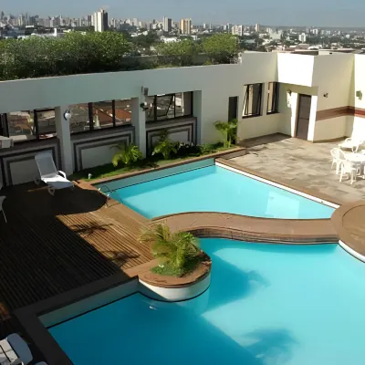 Golden Tulip Goiania Address Hotels near Botanical Garden