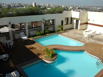 Golden Tulip Goiania Address Các khách sạn ở 