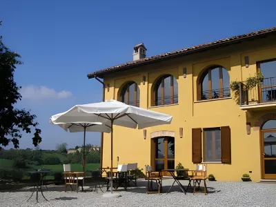 Ca' Villa Club Agriturismo Hoteles en 