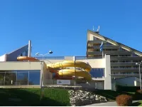 Interferie Aquapark Sport Hotel Malachit Hotels in 