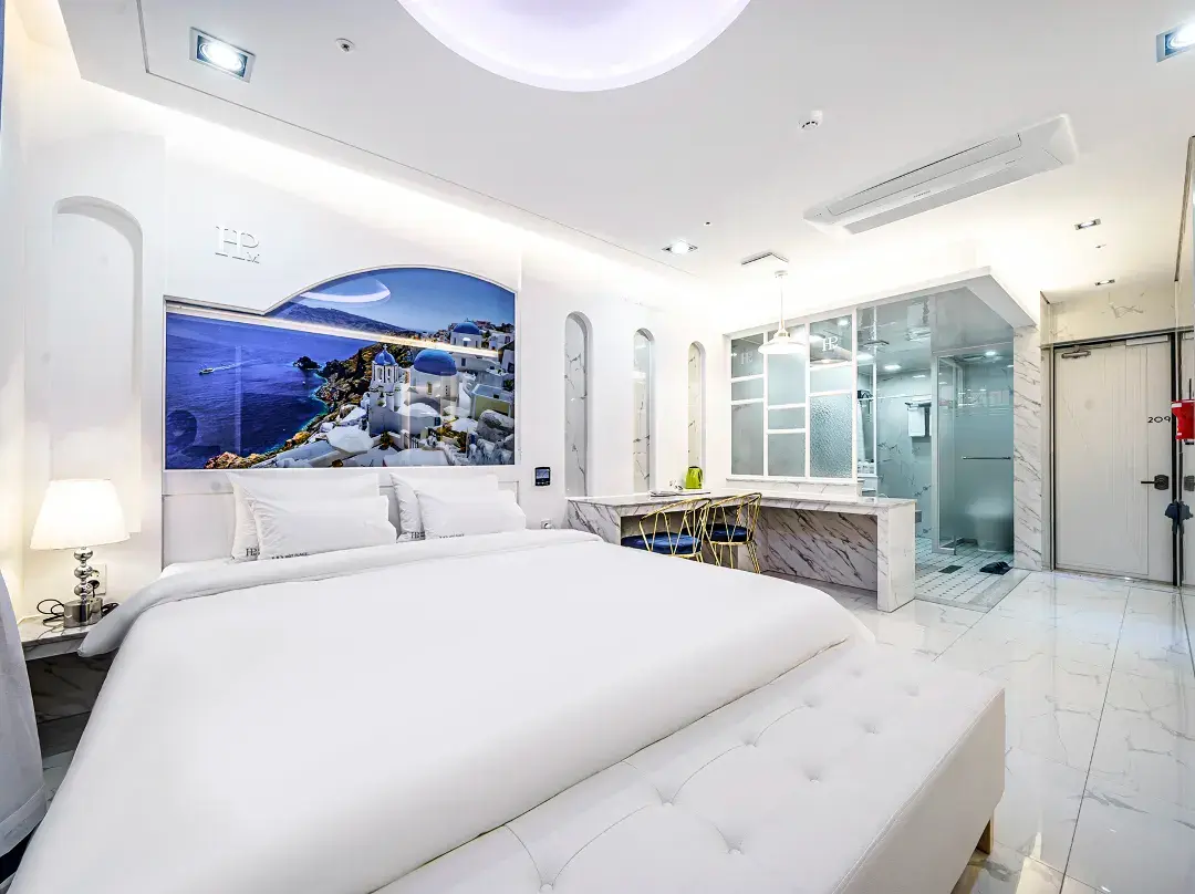Haman Hot Place Self Check-in Hotel - 함안군